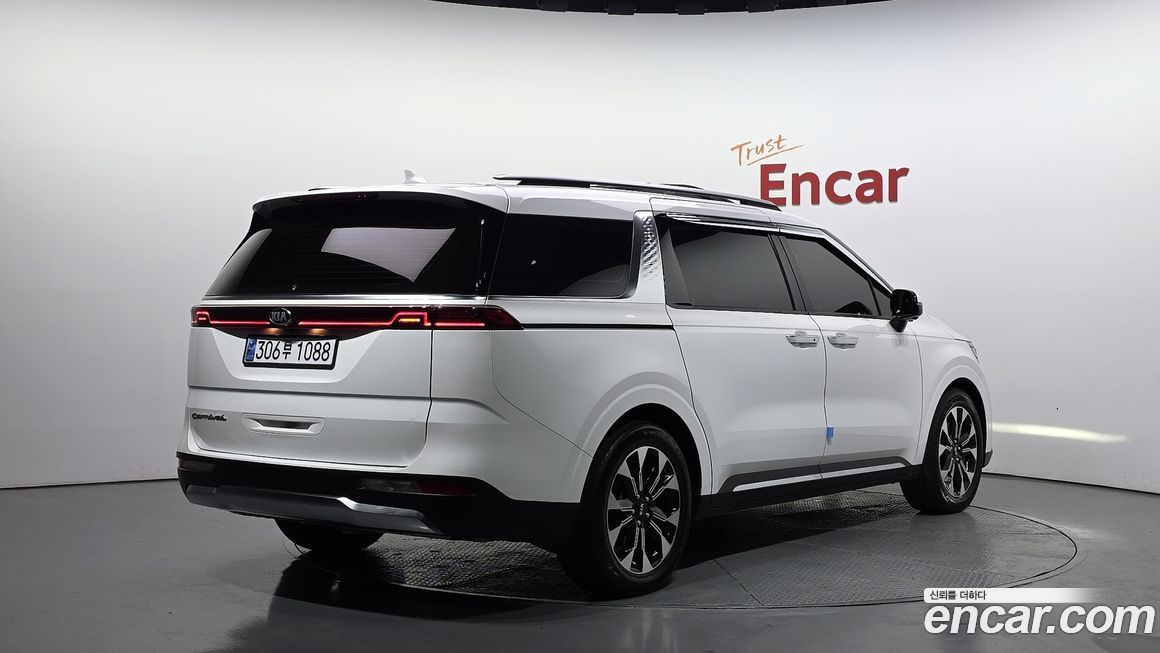 Kia Canival 2021