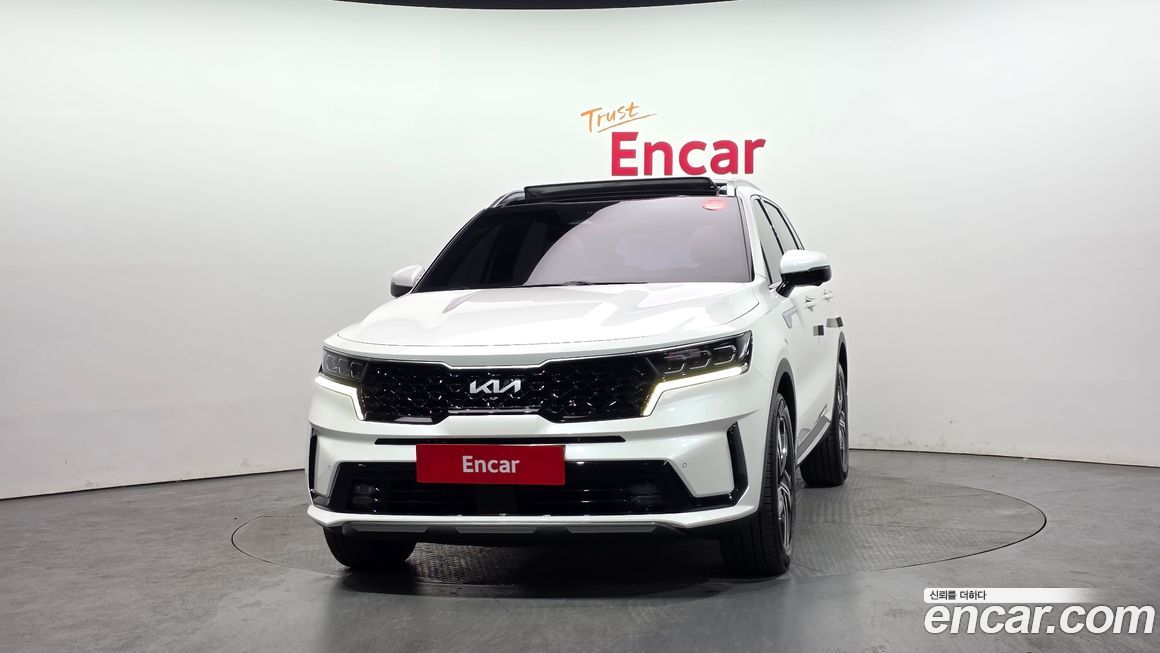 Kia Sorento 2022