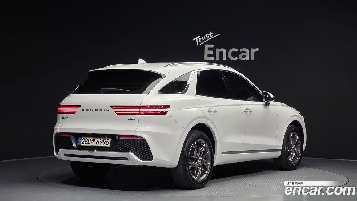 Genesis GV70 2021