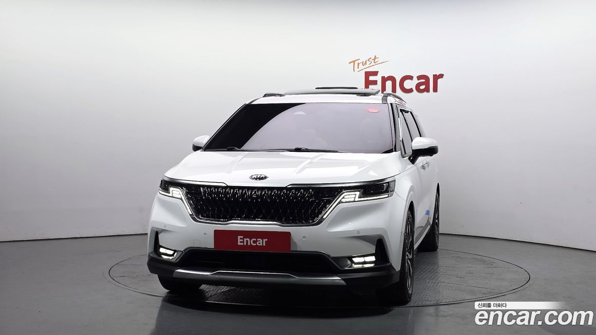 Kia Canival 2021