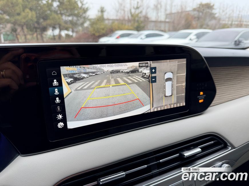 Hyundai Palisade 2019