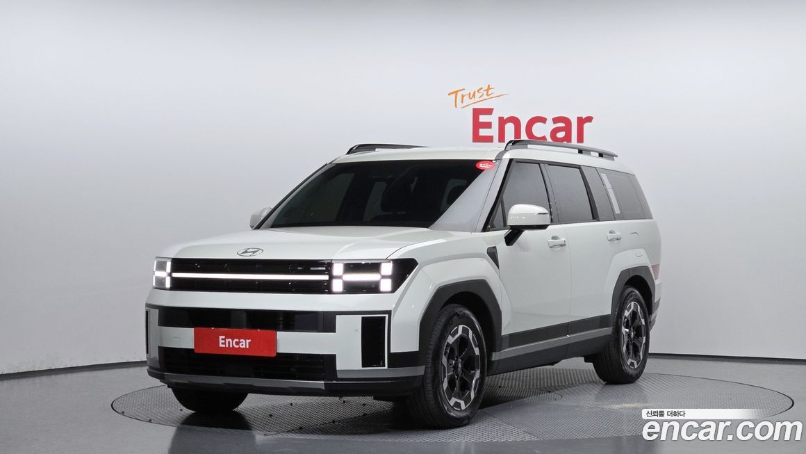 Hyundai Santafe 2024