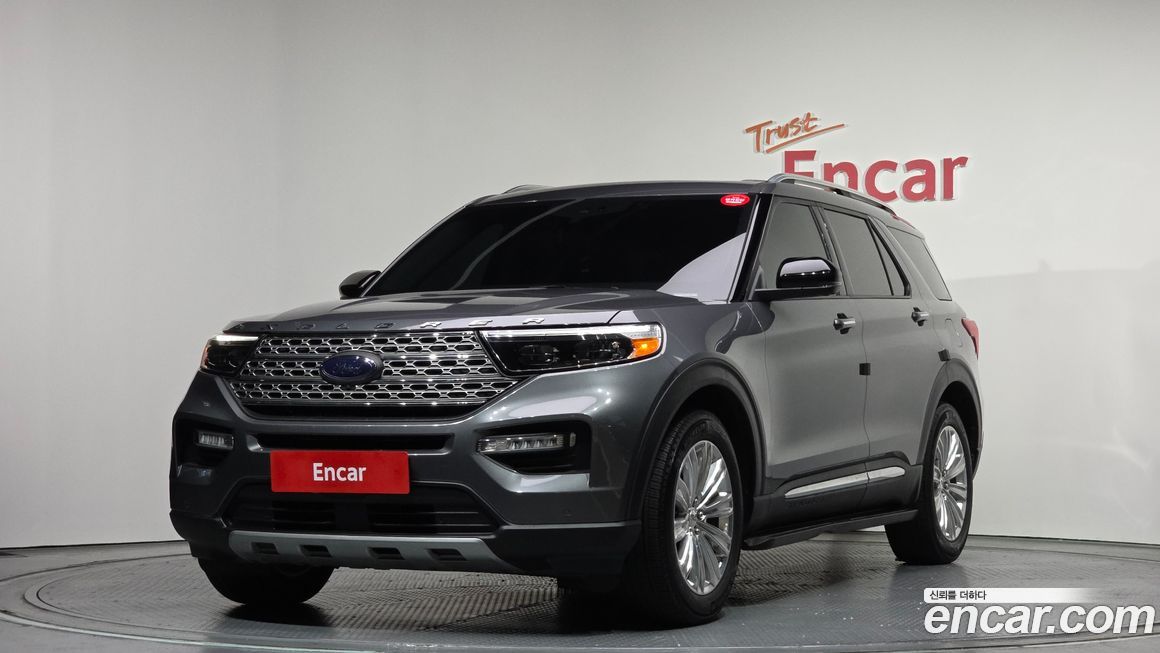 Ford Explorer 2021