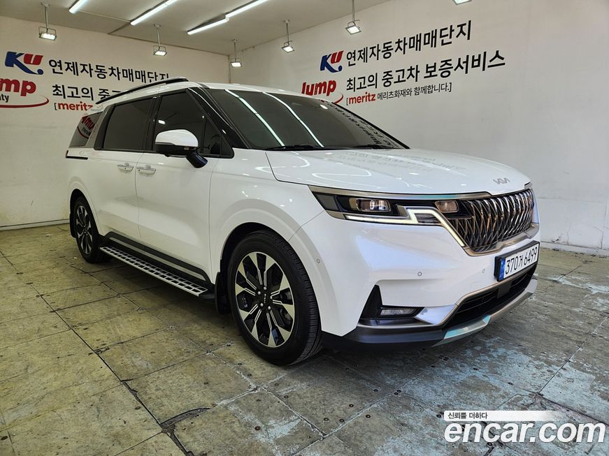 Kia Canival 2023