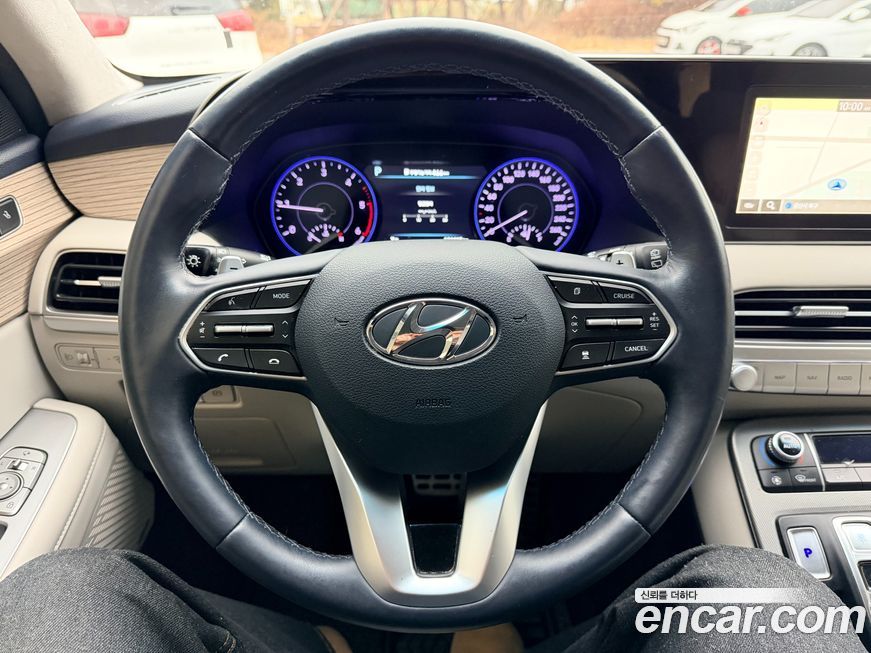 Hyundai Palisade 2019