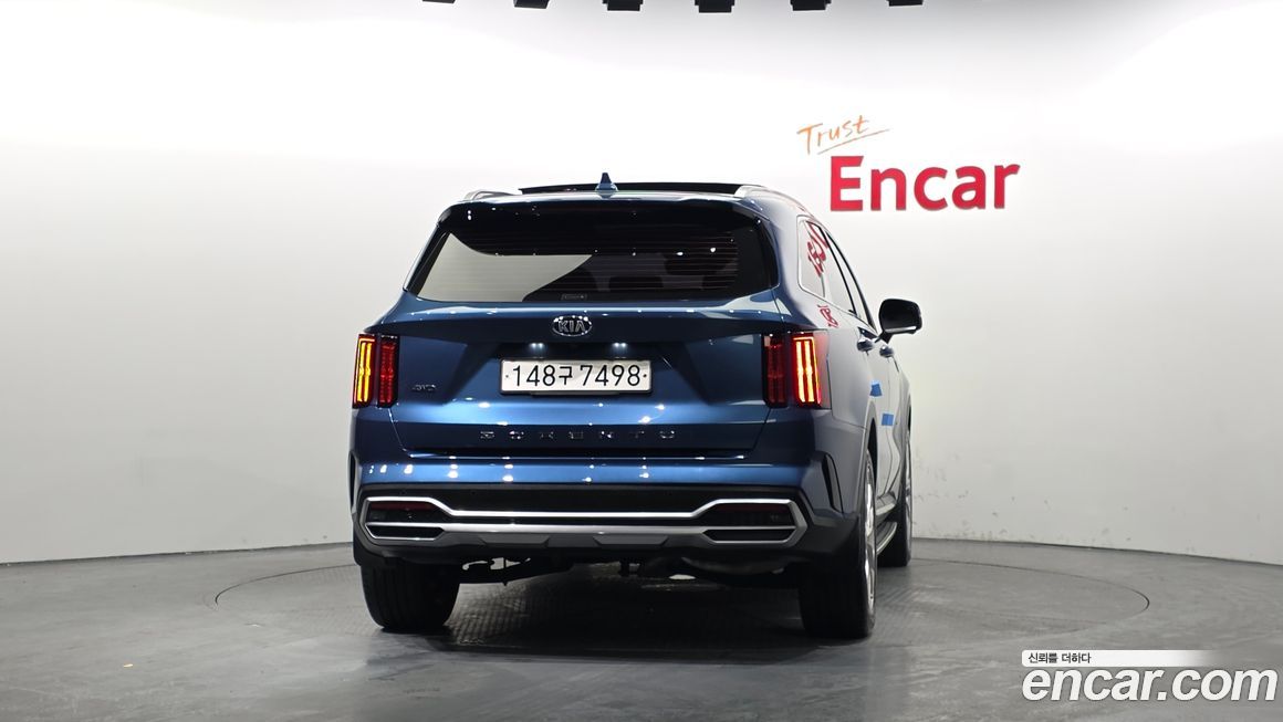 Kia Sorento 2021