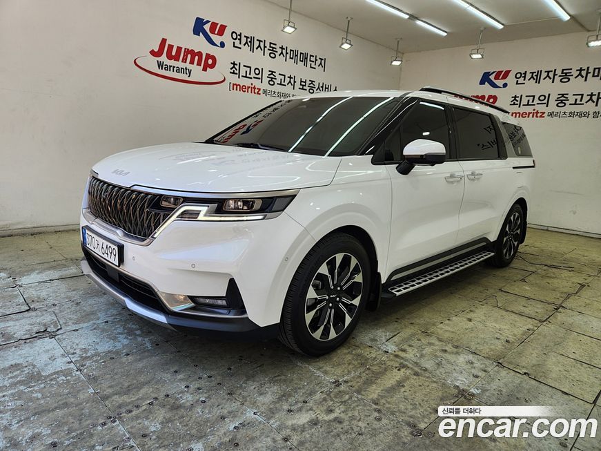 Kia Canival 2023