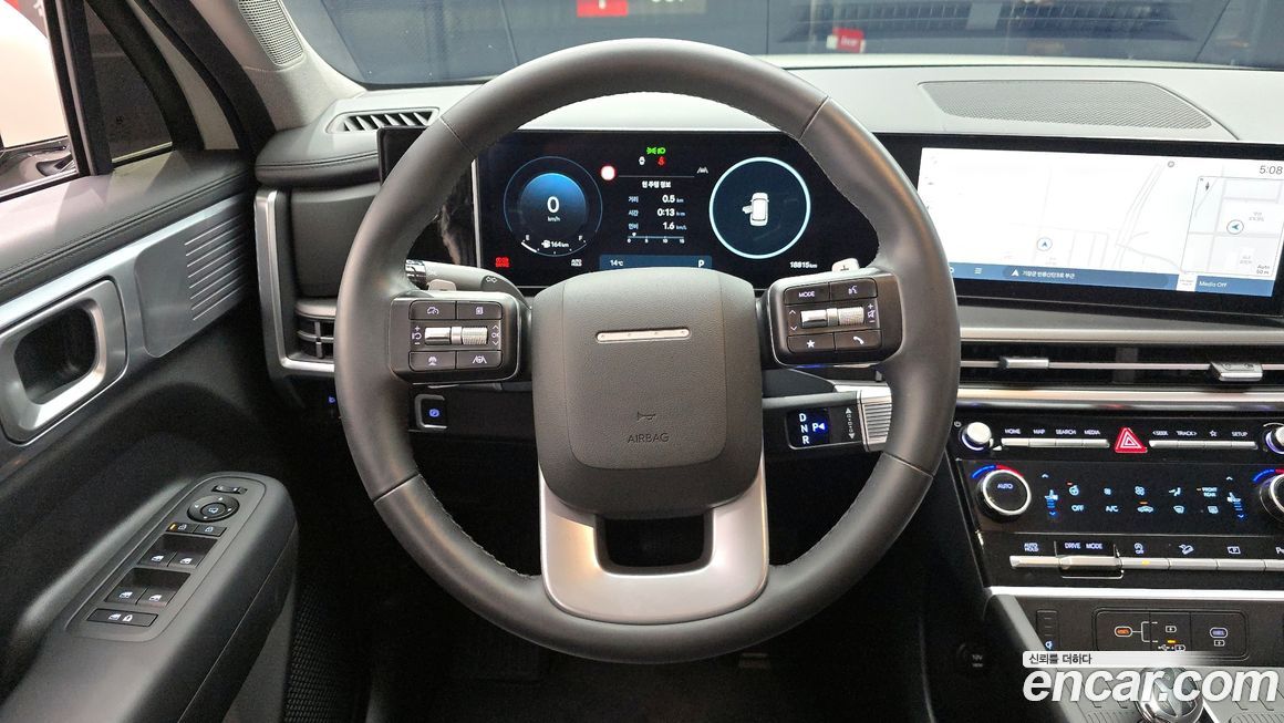 Hyundai Santafe 2024