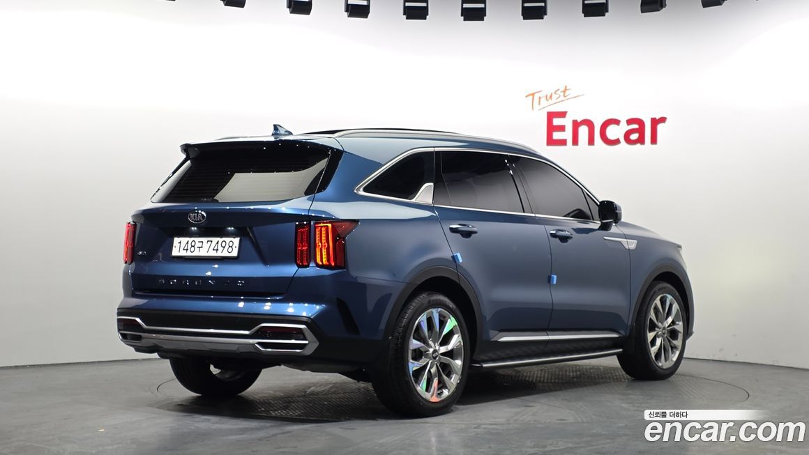 Kia Sorento 2021