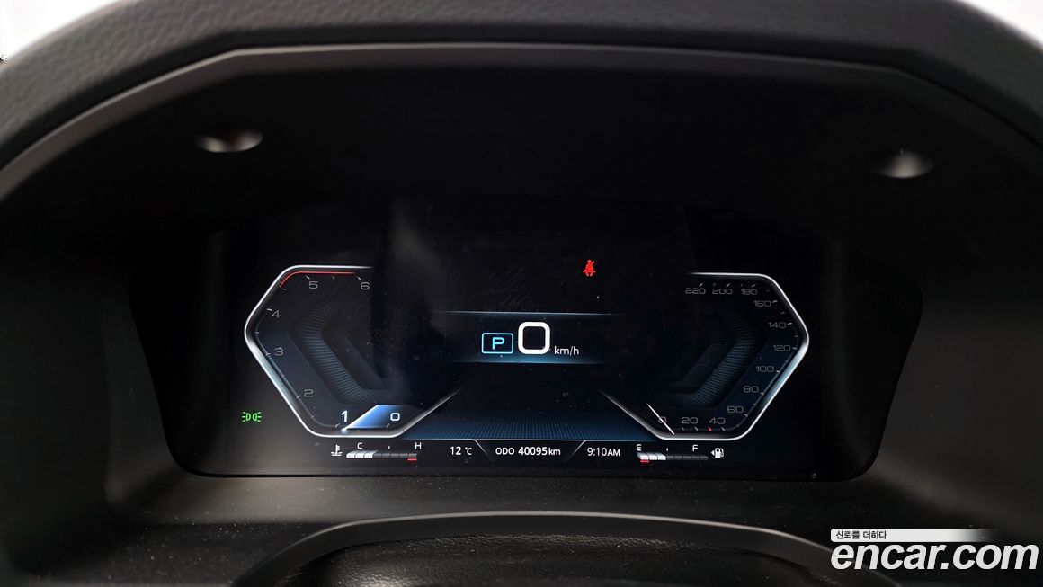 KG_Mobility_Ssangyong Rexton 2024