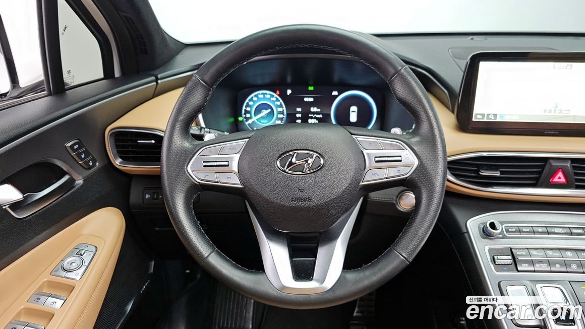 Hyundai Santafe 2022