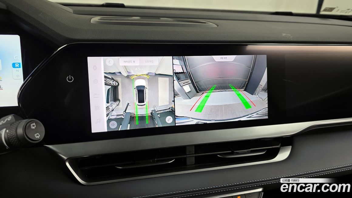 Renault-KoreaSamsung Grand Koleos 2025