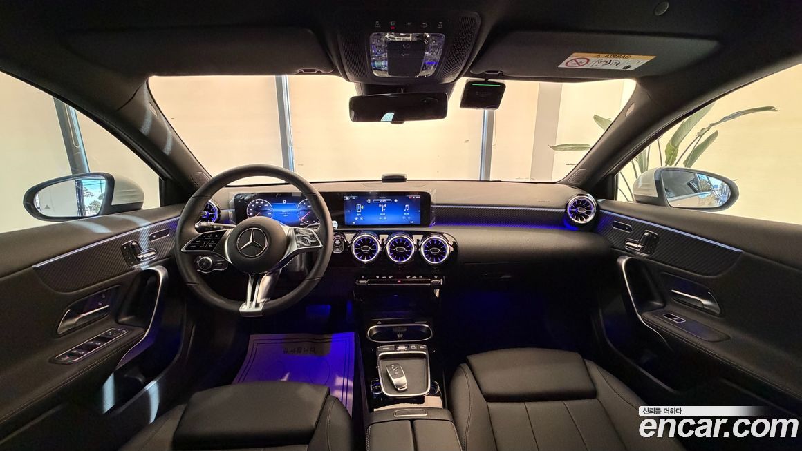 Mercedes-Benz A-Class 2026