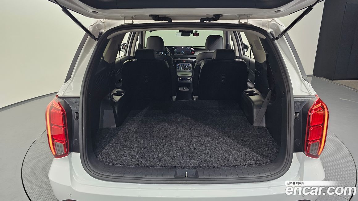 Hyundai Palisade 2024