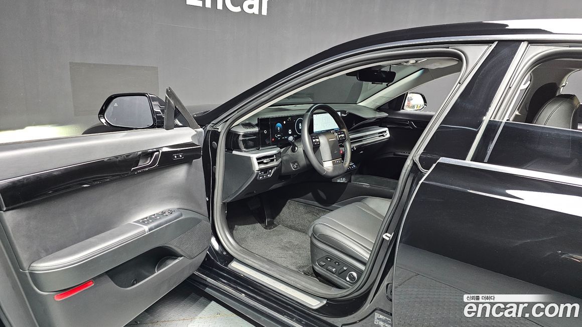 Hyundai Grandeur 2024