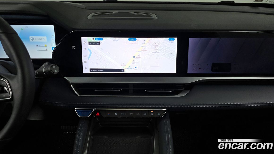 Renault-KoreaSamsung Grand Koleos 2025