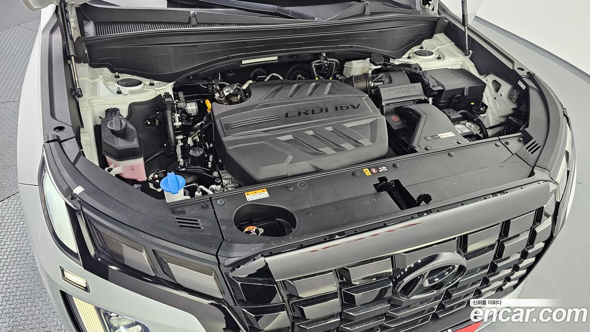 Hyundai Palisade 2024