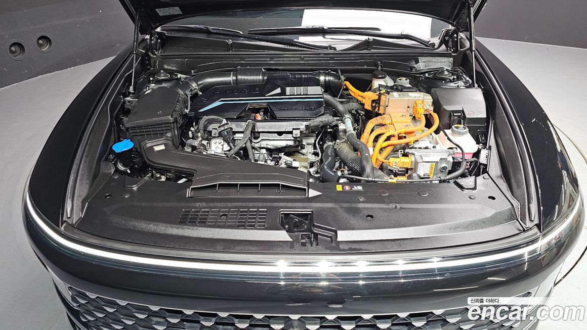 Hyundai Grandeur 2024