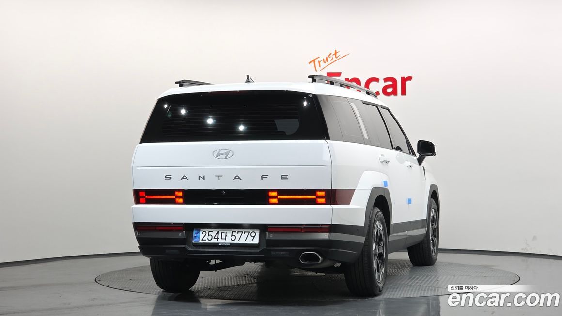 Hyundai Santafe 2024
