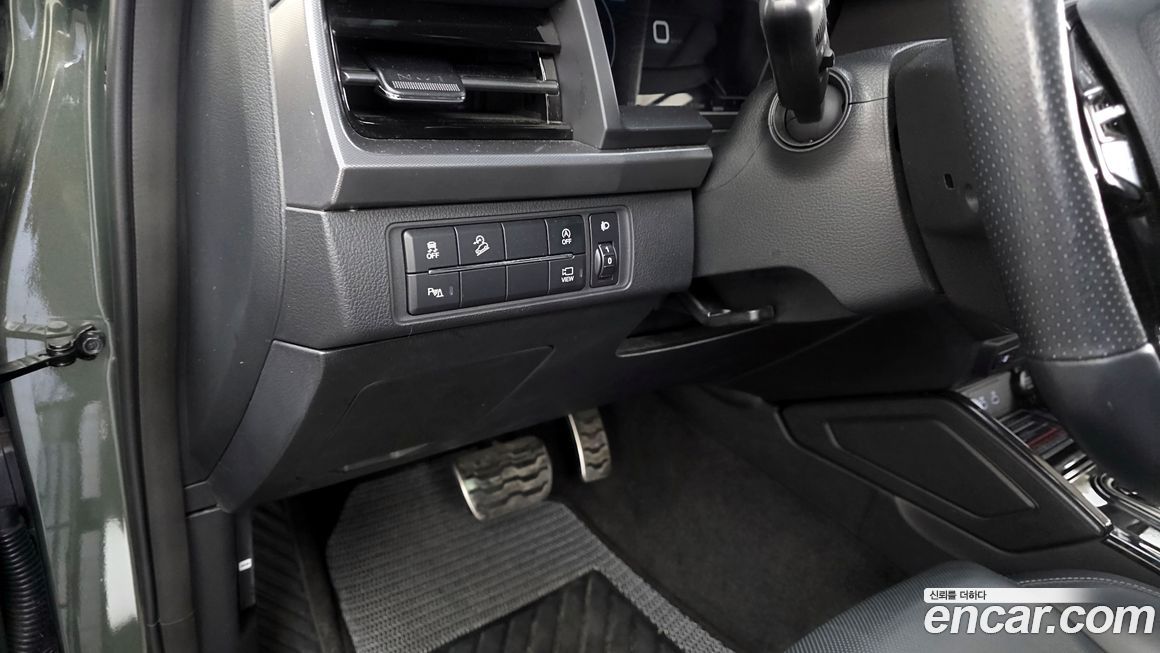 KG_Mobility_Ssangyong Rexton 2024