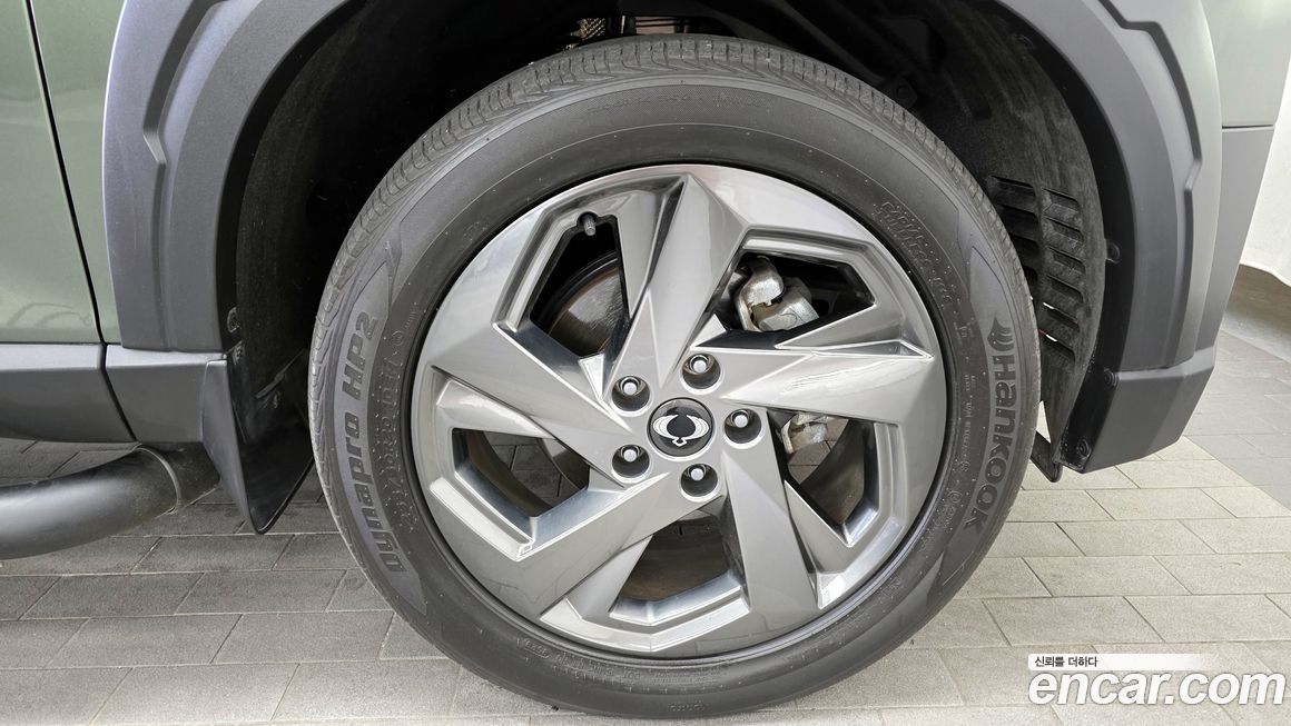 KG_Mobility_Ssangyong Rexton 2024