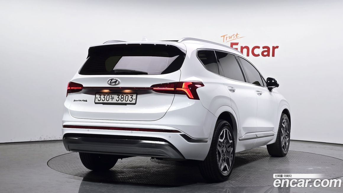 Hyundai Santafe 2022