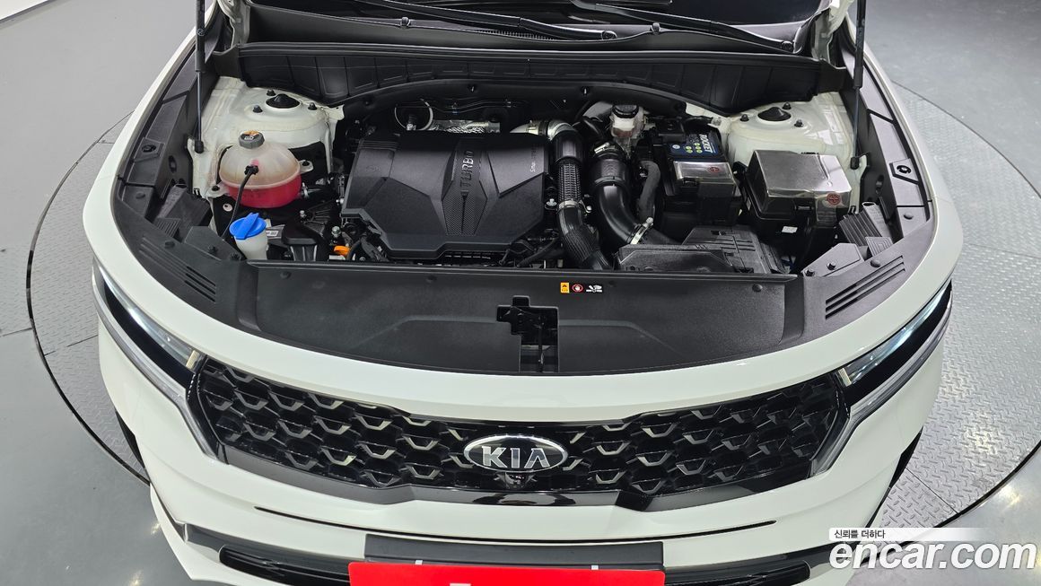 Kia Sorento 2021
