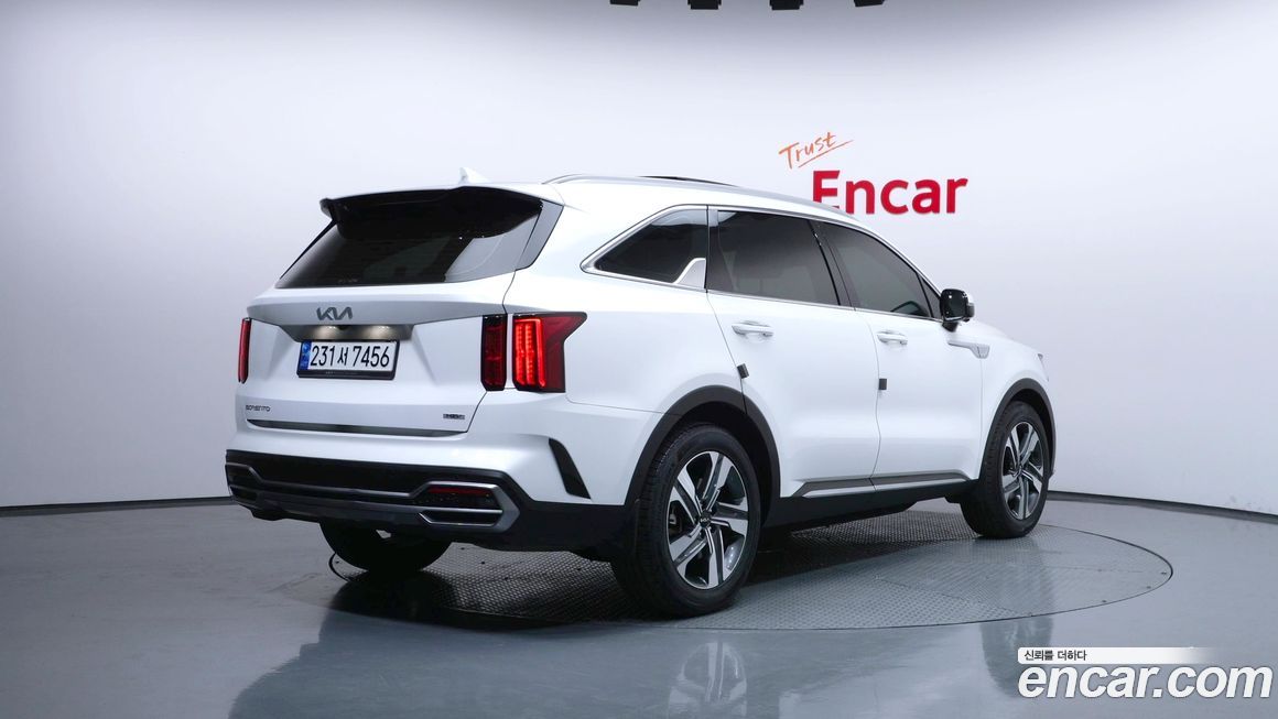 Kia Sorento 2023
