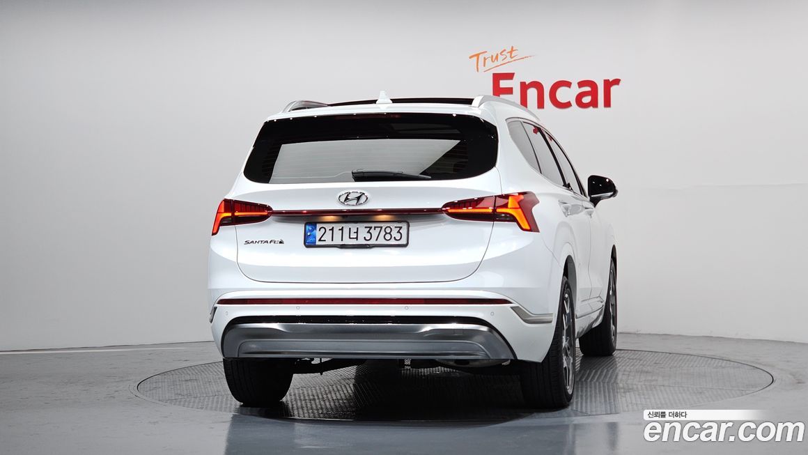 Hyundai Santafe 2022