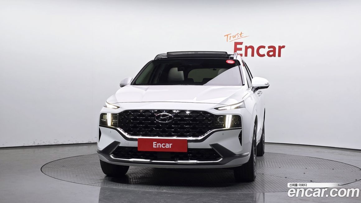 Hyundai Santafe 2022