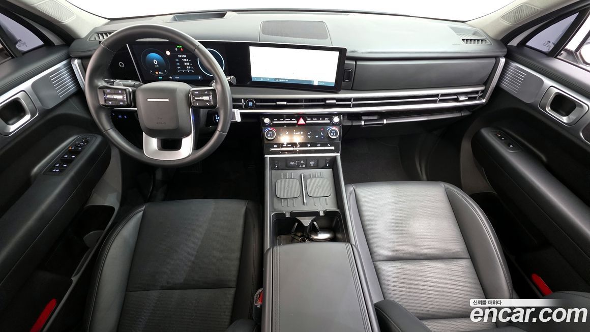 Hyundai Santafe 2024