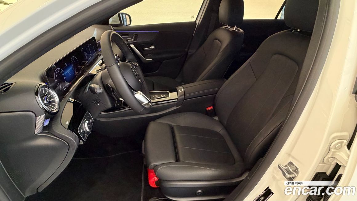 Mercedes-Benz A-Class 2026