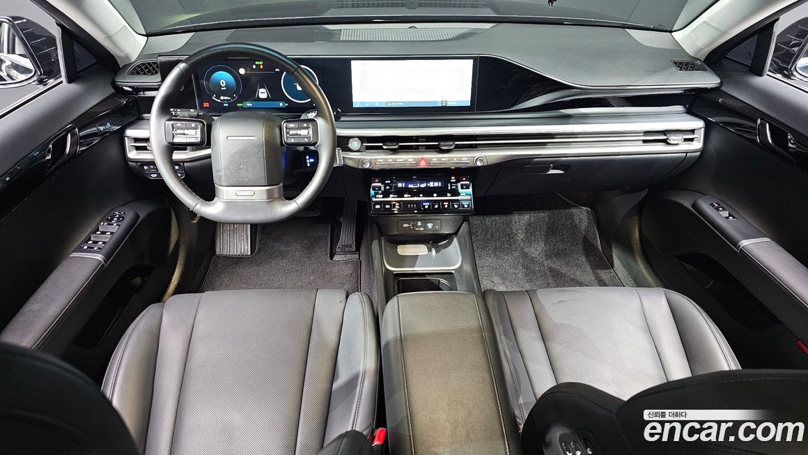 Hyundai Grandeur 2024