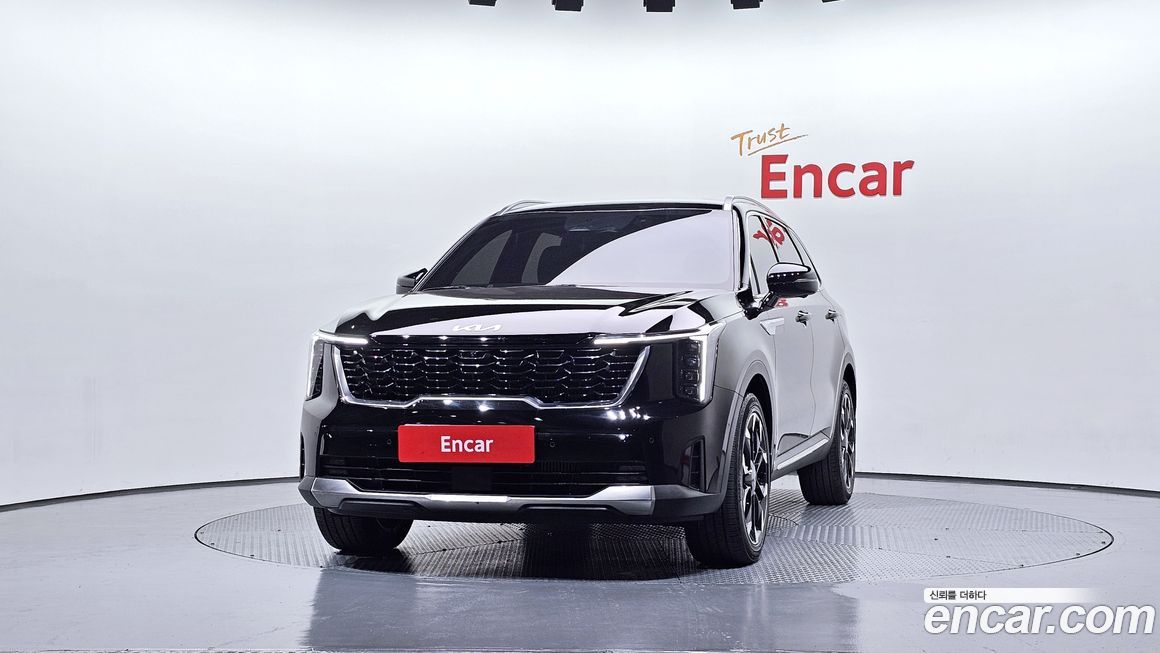 Kia Sorento 2024