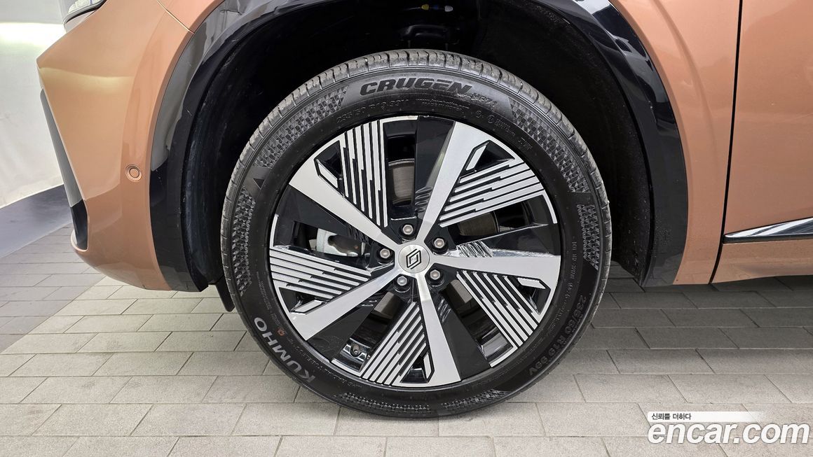 Renault-KoreaSamsung Grand Koleos 2025