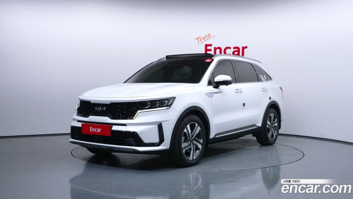 Kia Sorento 2023