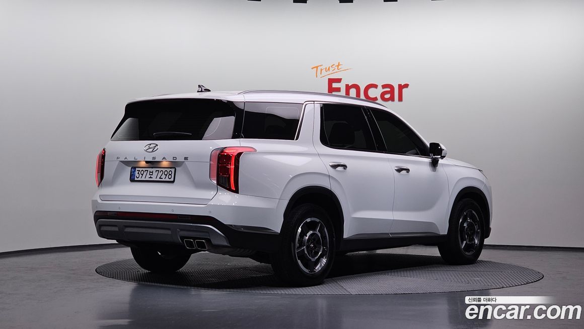 Hyundai Palisade 2024