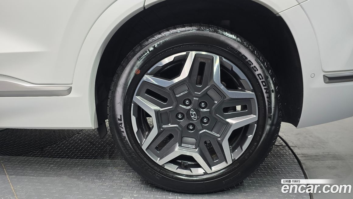 Hyundai Santafe 2022