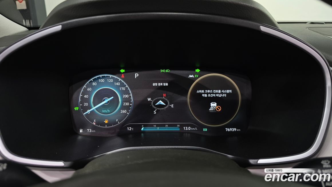 Hyundai Santafe 2022