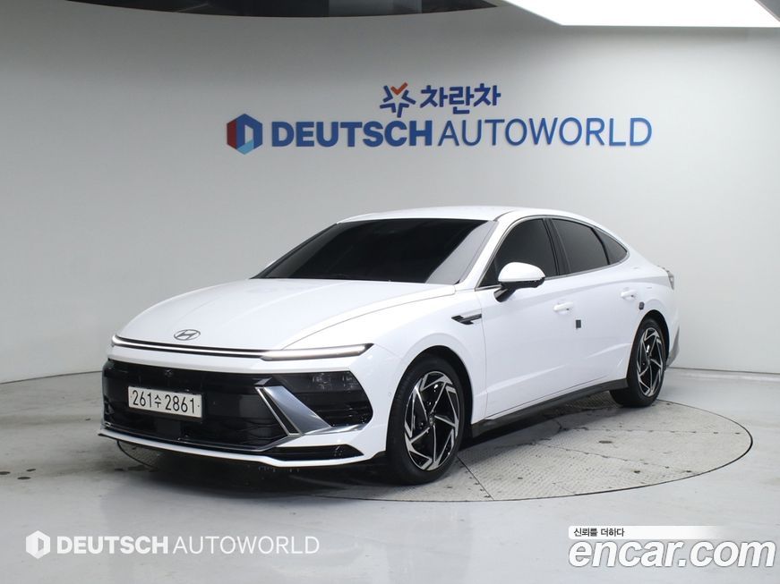 Hyundai Sonata 2024