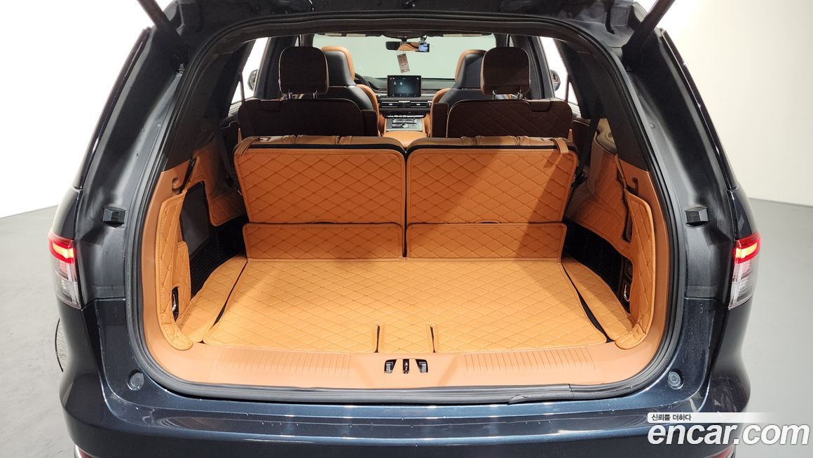 Lincoln Aviator 2020