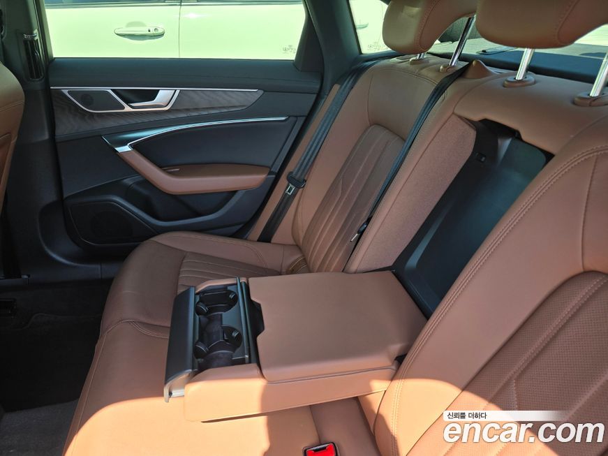 Audi A6 2020