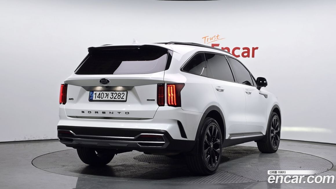 Kia Sorento 2021