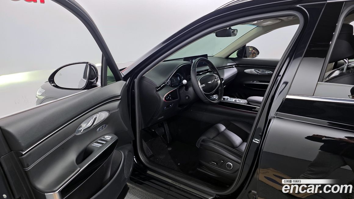 Genesis GV70 2021