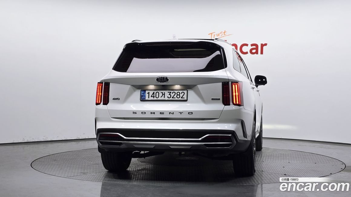 Kia Sorento 2021