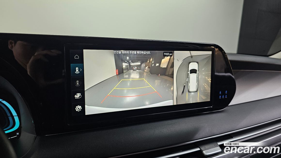 Hyundai Palisade 2024