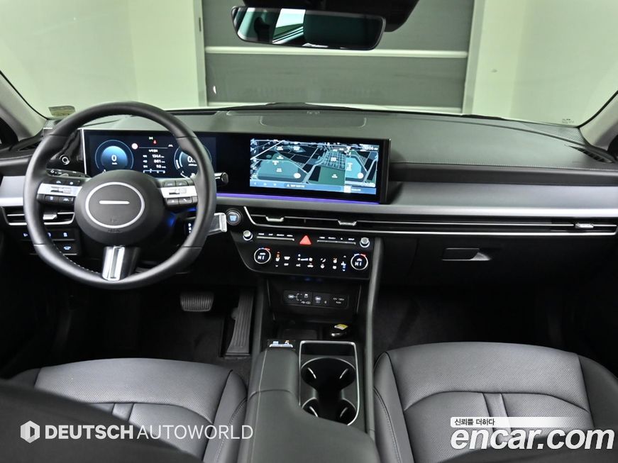 Hyundai Sonata 2024