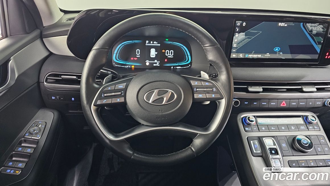 Hyundai Palisade 2024