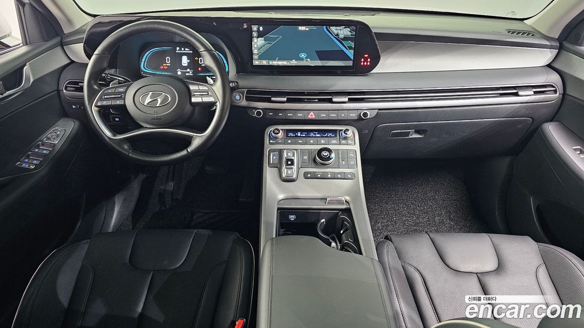 Hyundai Palisade 2024