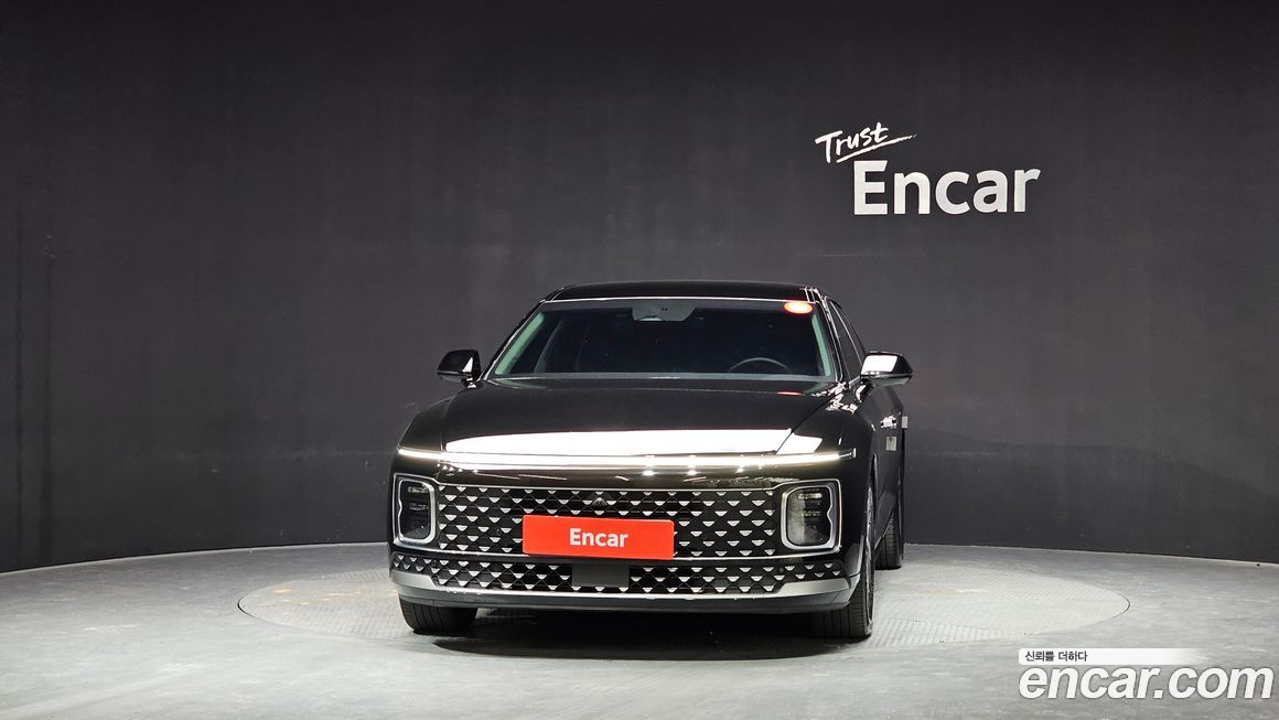 Hyundai Grandeur 2024